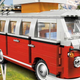 Image for article titled Lego Volkswagen Camper Van Is a Must Have Model Even If You're Not a Damn Hippie